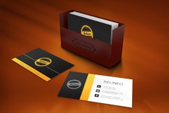 Business Card Mock-up Big Pack #1 Product Image 2