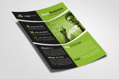 Business Analyst Flyer Template Product Image 3