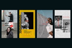 Uschwear Instagram Templates Product Image 5
