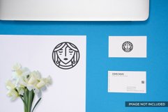 Business Card Mockup 4 Product Image 1