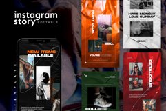 Instagram Story Template Product Image 1