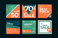 Christmas Sale Instagram Post Product Image 1