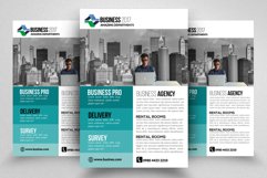 10 Multi Use Business Flyers Bundle Product Image 4