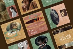 Cutiet Instagram Templates Product Image 8