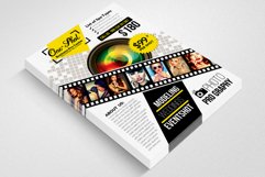 Photography Flyer Template Product Image 2