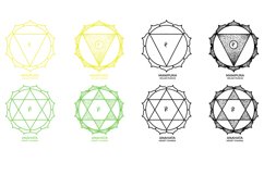 Chakras set Product Image 3