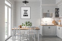 Vertical frame mockup - movable &amp; scalable frame Product Image 1