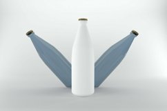 Soft Drink Bottle Mockup Product Image 2