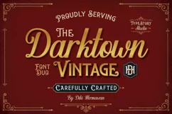 Worth It Font Bundle - Free Font Of The Week Product Image 10