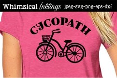 Cycopath SVG Product Image 1