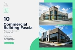 Commercial Building Fascia 10 Set V - 46 Product Image 1