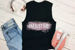 Positive Statement Print | Motivational Phrase Design Product Image 3