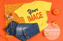 Halloween Mockup Bundle, Stock Product Photo, JPEG Product Image 27