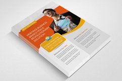 Employment Agency Business Flyer Product Image 2