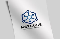 Net Cube Logo Product Image 1