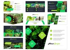 Environy | Powerpoint, Keynote, GoogleSlides Template Product Image 4