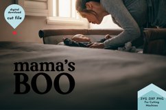 Baby boy svg - Mama&#039;s Boo Product Image 3