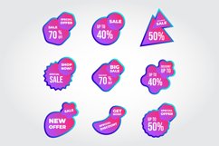 Flat Sale Label Collection Product Image 1