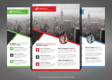 Corporate Business Flyer Product Image 1