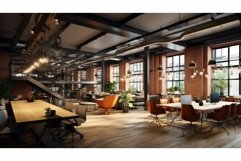 creative business interior Product Image 1