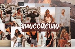 Moccacino Lightroom Presets Product Image 1