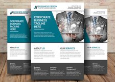 Business Company Flyer Product Image 1