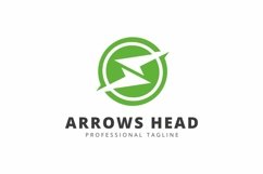 Arrows Head Logo Product Image 1