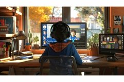 remote online schooling Product Image 1