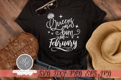 Queens are born in February Product Image 3
