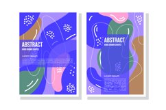 Abstract Hand Drawn Shapes Covers Product Image 1