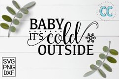 Baby It's Cold Outside Product Image 1