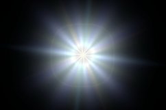 Colorful light glow - high resolution 100 Megapixel Product Image 1