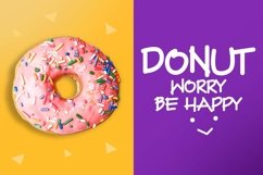 Web Font Wolca Display Font Trio Product Image 2