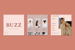 Semipink Instaram Templates Product Image 3