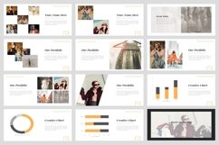 Fedora - Fashion PowerPoint Template Product Image 4