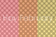 Plaid Pattern Seamless Pattern Digital Paper Product Image 2