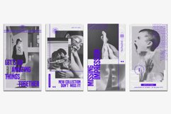 Negative Hype Instagram Templates Product Image 3