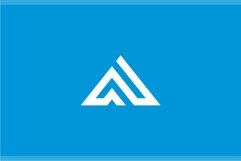 Letter A Logo Product Image 1