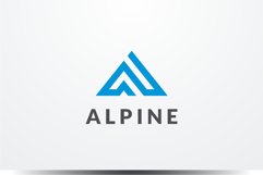 Letter A Logo Product Image 3