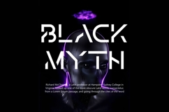 Airfly Futuristic Geometric Bold Display Font for Logos Product Image 6