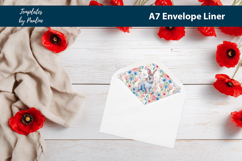 Easter Bunny Envelope Liner