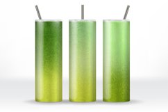 20oz STRAIGHT Skinny Tumbler Sublimation template Product Image 8