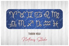 Virgo. Zodiac Sign with Constellation 20oz SKINNY TUMBLER. Product Image 3