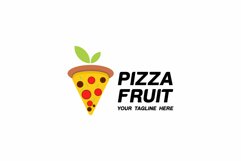 Pizza Fruit Logo Product Image 1