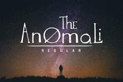 The Anomali Lite Product Image 1