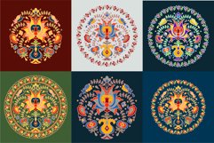 National ethnic ornament Product Image 1