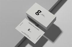 Minimal Business Card - Vol.06 Product Image 4