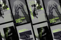 Humanizeus Instagram Templates Product Image 4