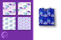 Under the Sea patterns, Under the Sea papers AMB-2343 Product Image 4