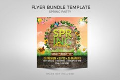 Spring Flyer Bundle Templates Product Image 3